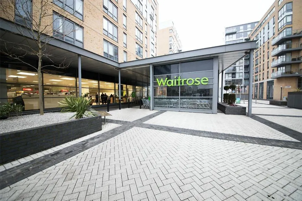 Cosy 2 Bed Flat London Cutty Sark Greenwich Close To Canary Wharf - Perfect For Long Stay