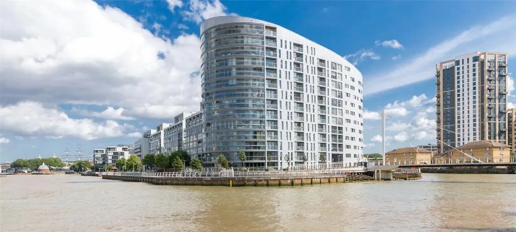 Apartment Cosy 2 Bed Flat London Cutty Sark Greenwich Close To Canary Wharf - Perfect For Long Stay United Kingdom