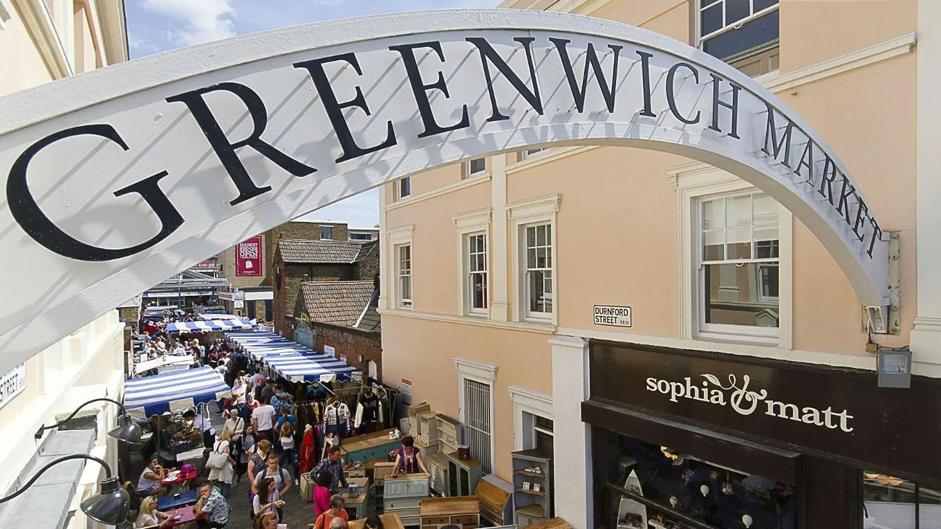 Apartment Cosy 2 Bed Flat London Cutty Sark Greenwich Close To Canary Wharf - Perfect For Long Stay