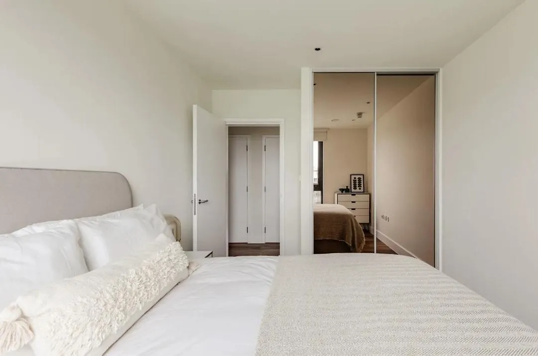 Cosy 2 Bed Flat London Cutty Sark Greenwich Close To Canary Wharf - Perfect For Long Stay United Kingdom