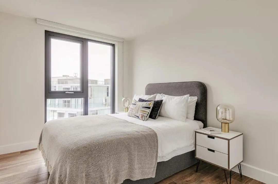 Cosy 2 Bed Flat London Cutty Sark Greenwich Close To Canary Wharf - Perfect For Long Stay United Kingdom