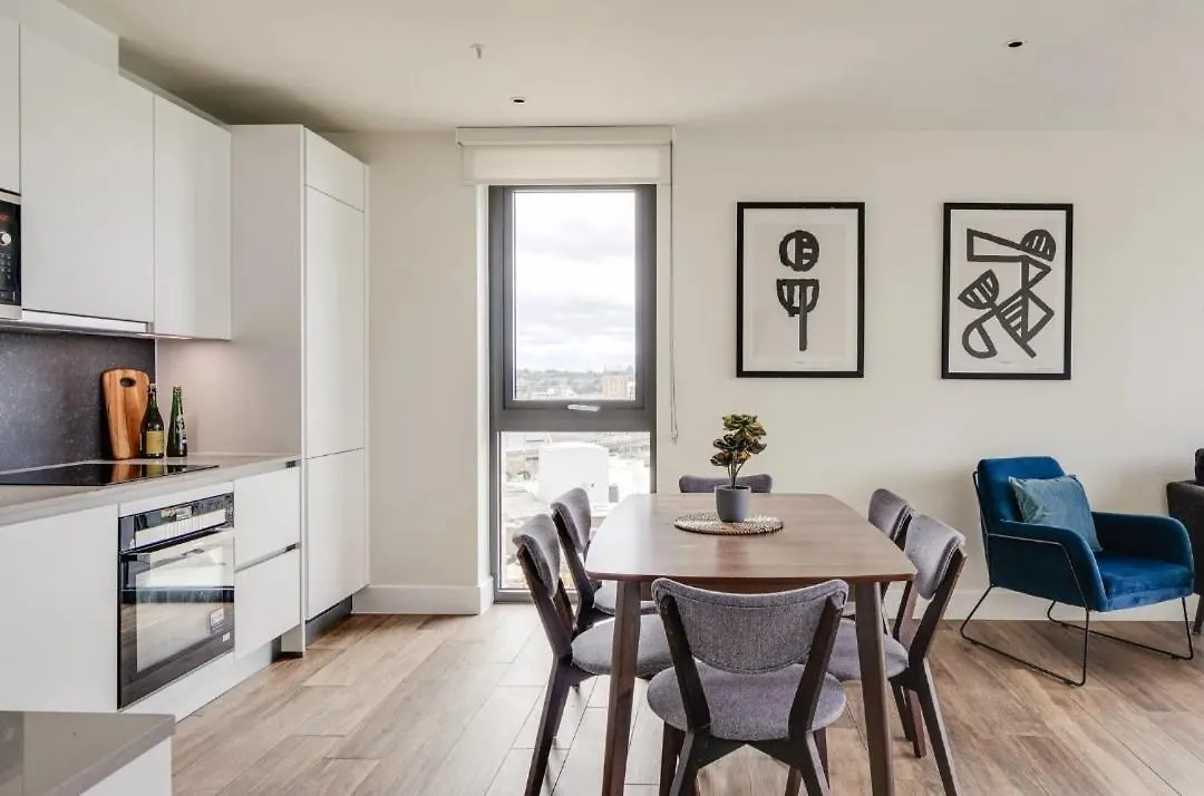 Apartment Cosy 2 Bed Flat London Cutty Sark Greenwich Close To Canary Wharf - Perfect For Long Stay United Kingdom